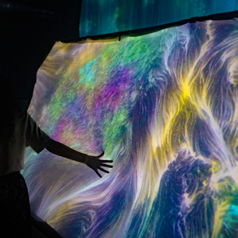 Arôme Installation