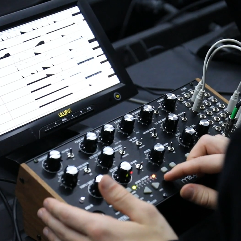 Synthétiseurs